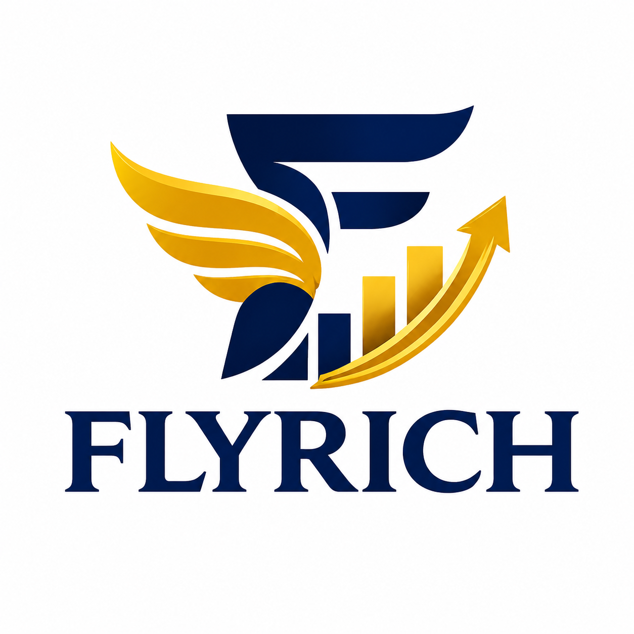 Flyrich Logo